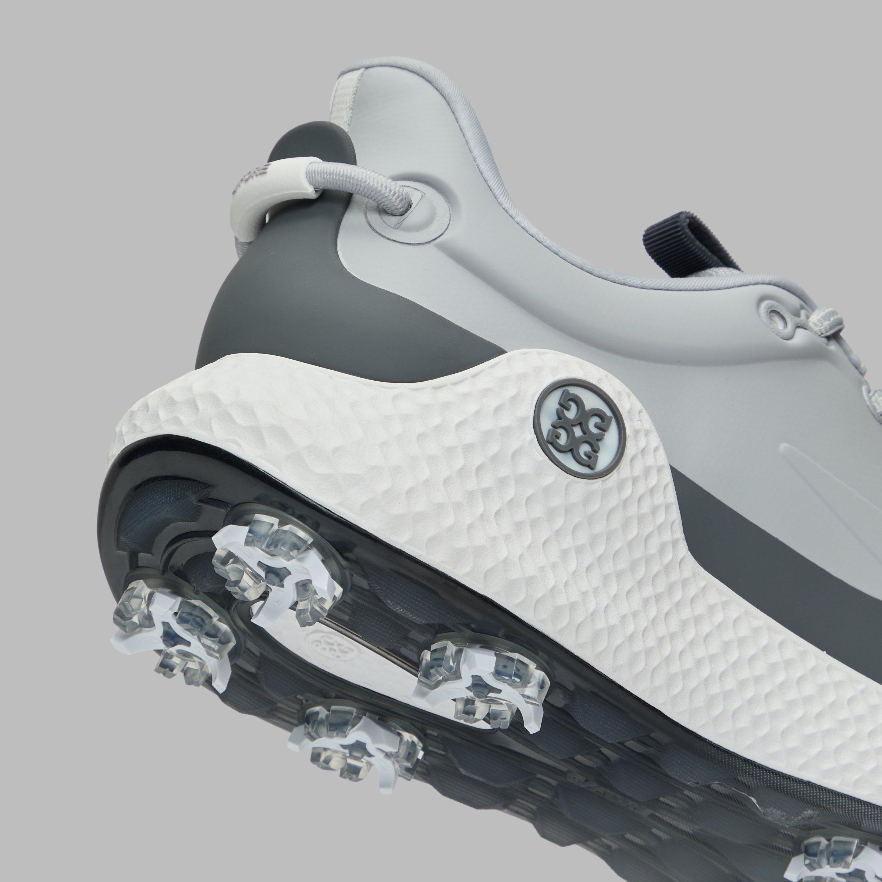 LOCK Spiked Golf Shoe - Grey?$